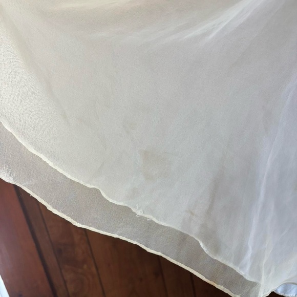 1960s Ribbon Mini Go-Go Disco Dress - Picture 7 of 9